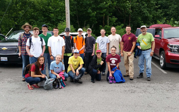 2015 Mission Trip to Martin County, KY